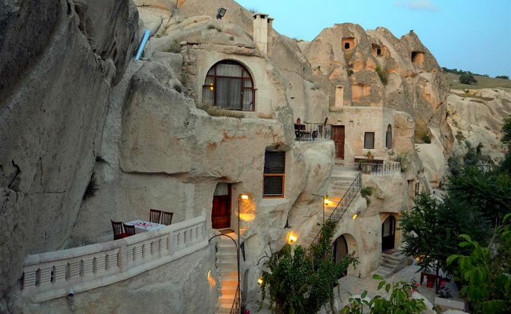 Каппадокия — сказочный регион Турции: полеты на воздушных шарах и уникальные пейзажи. Туры из Узбекистана